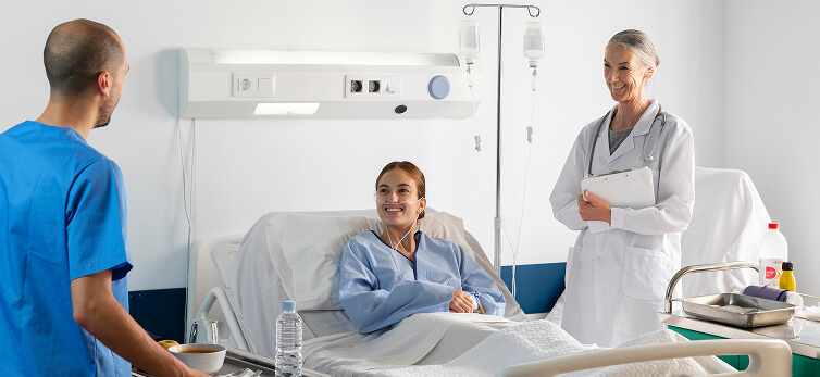Executive Health & Prävention